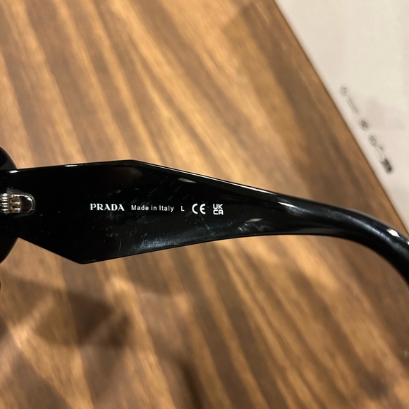 Prada PR 17WSF Sunglasses - Picture 5 of 11